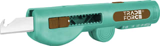 TRADEFORCE - Kabelmantelstripper 0.5 - 6.0 Mm