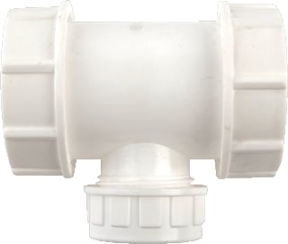 Inventum Technologies - Toebehoren/onderdelen voor boiler T-Stuk V.Ms87 Khs
