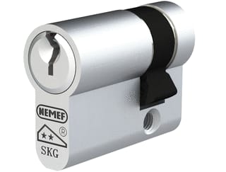 Nemef - Cilinder voor slot 9010609260
