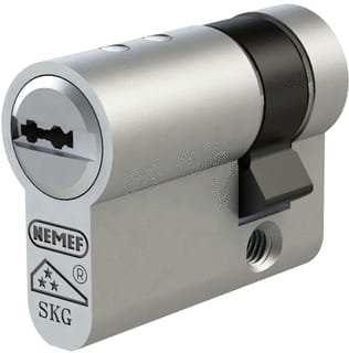 Nemef - Cilinder voor slot 9014108260