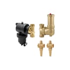RBM - Toebeh./onderdelen voor warmtepomp Set 2 Monoblock Wp Mp2