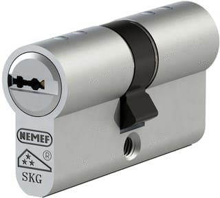 Nemef - Cilinder voor slot 9014209260