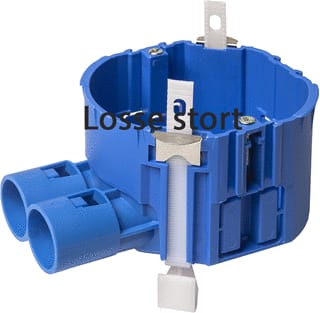 ABB - Hafobox HW Inbouwdoos wand/plafond Inbwds Hwd 52 F Xd Ls