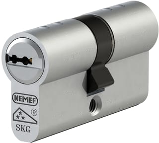 Nemef - Cilinder voor slot 9014209303