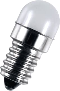 Bailey - Indicatie- en signaleringslamp Led E14 T18 Wit 12V Ac/Dc