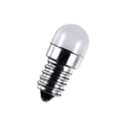 Bailey - Indicatie- en signaleringslamp Led E14 T18 Wit 12V Ac/Dc