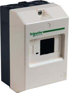 Schneider Electric - TeSys Schakelaarkast leeg Opbkst Ip41 Gv2Mc01