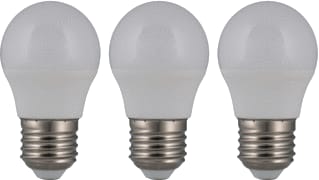 Bailey - EcoPack LED-lamp Led G45 E27 3W 827 Vp3