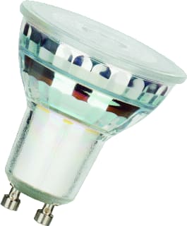Bailey - LED-lamp Glas Gu10 3.5W (35W) 830