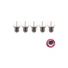 Bailey - EcoPack LED-lamp Led G45 E27 1W Safe Vp5
