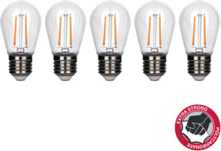 Bailey - EcoPack LED-lamp Led St64 E27 2W Safe Vp5