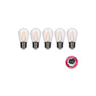 Bailey - EcoPack LED-lamp Led St64 E27 2W Safe Vp5