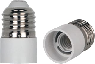Bailey - Lampfitting Adaptor E27-E14 Pa 125C