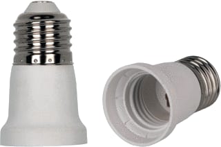 Bailey - Lampfitting Adapter E27 To E27