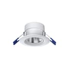 Opple - LED Spot Chiara EcoMax Downlight/spot/schijnwerper spot chia-e 8w 830-36d wh