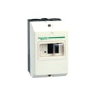 Schneider Electric - TeSys Schakelaarkast leeg Opbkst Ip55 Gv2Mc02