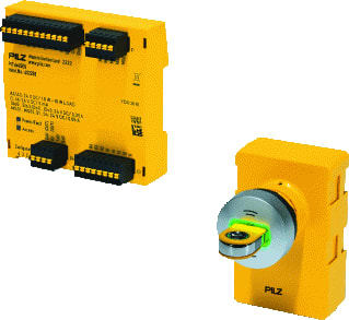 Pilz - Keuzeschakelaar 402251