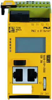 Pilz - PLC basiseenheid pnoz m b1 burner