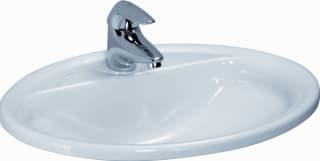 Laufen - Pro B Wastafel / Fontein Prob Wast56 Wit