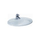 Laufen - Pro B Wastafel / Fontein Prob Wast56 Wit