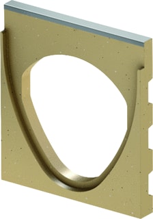 Aco - Multiline Sealin Toebeh./onderd. lijnafwateringsgoot 153384