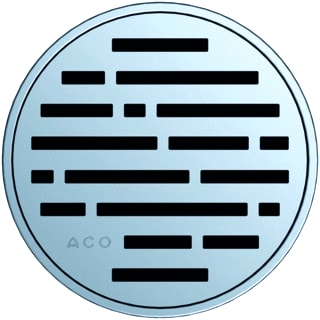 Aco - ShowerDrain EasyFlow Mix Putrooster 2026474