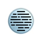 Aco - ShowerDrain EasyFlow Mix Putrooster 2026474