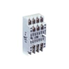 Mors Smitt - T.b.v Serie D relais Relaisvoet relvoet v-22 bodem