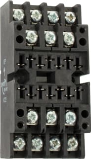 Mors Smitt - D Relaisvoet Relvoet V-23 Din-Rail