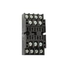 Mors Smitt - D Relaisvoet Relvoet V-23 Din-Rail