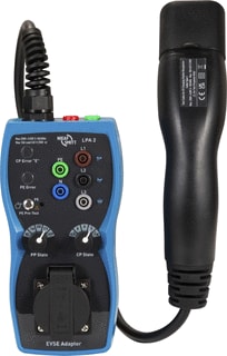 Nieaf-Smitt - Meet-/ testinstrum. elek. voertuig Laadpaaltester Lpa2