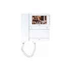 Comelit - Binnentelefoon deurcommunicatie Logos Monit+Hoorn 4,3" Sb2