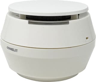 Comelit - Fire Brandmelder Geadres Optisch Rookmelder