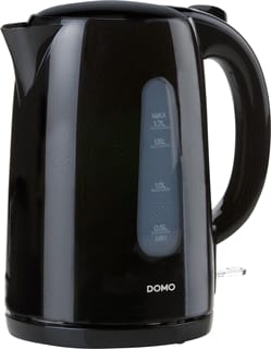 Domo - Waterkoker Zwart