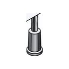 Laufen - Douchebakdrager/-poten/-frame dbakpoten 80x80+90x90