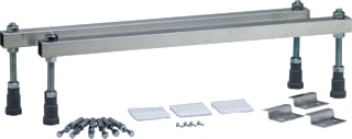 Laufen - badondersteuning SET BADPOTEN