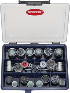 Neoperl - Straalregelaar (Mousseur) watr en energiebesp. box