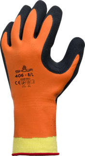 Showa - Veiligheidshandschoen Handsch 406 8/L Pr