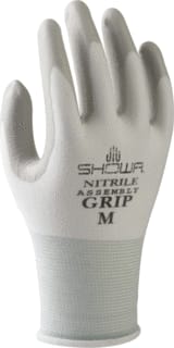 Showa - Veiligheidshandschoen Handsch Nitril 9/Xl Pr