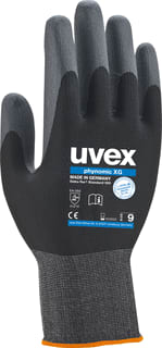 Uvex - veiligheidshandschoen HANDSCH PHYNOMIC 10/XL PR