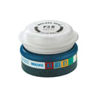 Moldex - Filter voor gas- en dampmasker Combifilter A1B1Ek1-P3 R