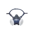 Moldex - gas- en dampmasker HG MASKER TPE P3 R MAAT M