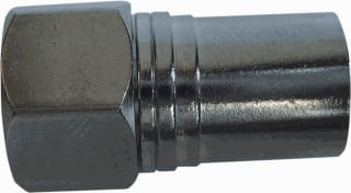 Radiall - Coax connector F M Crimp Coax 6