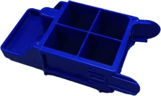 Geberit - Toebeh./onderd. badkameraccessoires SCHFLADE VR DUOFRESH STICK