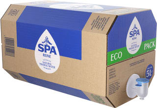 Spa - drank/levensmiddelen BLAUW ECO 5L