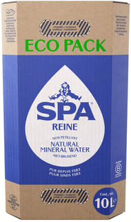 Spa - drank/levensmiddelen BLAUW ECO 10L