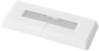VASCO - Afdekplaat radiatorvoetstandconsole rozetvt rtm/v-a dekvloer