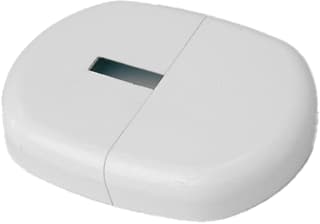 VASCO - Afdekplaat radiatorvoetstandconsole rozetvt v-a afgew vlr