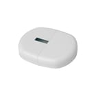 VASCO - Afdekplaat radiatorvoetstandconsole rozetvt v-a afgew vlr