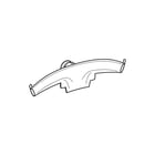 Geberit - Toebeh./onderd. inbouwelement san. Verdeler Type Sp05 V Wc
